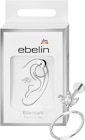 Ohr-Piercings 316L Stahl, silberfarben bei dm-drogerie markt im Verden Prospekt für 7,95 €