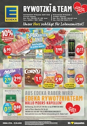EDEKA Prospekt für Moers mit 24 Seiten EDEKA Prospekt für Moers: "Aktuelle Angebote", 24 Seiten, 27.10.2025 - 31.10.2025