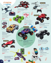 Prix et réduction Monster dans le prospectus La Grande Récré en cours Offre Monster dans le catalogue La Grande Récré du moment à la page 18