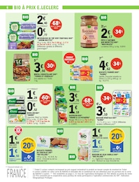 Offre Infusion dans le catalogue E.Leclerc du moment à la page 6