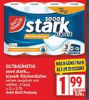 Sooo stark klassik Küchentücher von Gut&Günstig im aktuellen EDEKA Prospekt für 1,99 €
