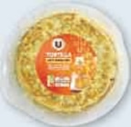 Tortilla de pommes de terre à U Express dans Grigny Tortilla de pommes de terre à U Express dans Grigny