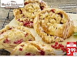 Johannisbeer-Streuselschnecken bei E center im Reutlingen Prospekt für 3,99 €