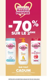 Prospectus Carrefour Market "Carrefour market" en cours à Gap, Page 12 Catalogue Carrefour Market en cours à Gap, "Carrefour market", Page 12