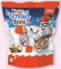 Schokobons lait et noisettes - KINDER en promo chez U Express Aix-en-Provence à 1,74 €