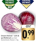 Angebot im EDEKA Rückweiler Prospekt EDEKA Rückweiler Prospekt mit im Angebot für 0,99 €