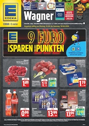 E center Prospekt für Eisfeld: "Wir lieben Lebensmittel!", 30 Seiten, 13.04.2026 - 18.04.2026