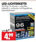 LED-Lichterkette Angebote bei Wreesmann Görlitz für 4,99 €