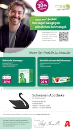 mea - meine apotheke Prospekt "Unsere November-Angebote", 4 Seiten, 01.11.2025 - 01.11.2025 Aktueller mea - meine apotheke Prospekt, "Unsere November-Angebote", mit Angeboten der Woche, gültig von 01.11.2025 bis 01.11.2025