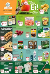 GLOBUS Supermarkt Prospekt der aktuellen Woche mit 34 Seiten, gültig von 16.03.2026 bis 21.03.2026, in Jesewitz und Umgebung Aktueller GLOBUS Supermarkt Prospekt in Jesewitz und Umgebung, "Aktuelle Angebote" mit 34 Seiten, 16.03.2026 - 21.03.2026
