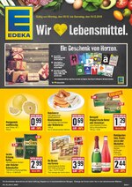 EDEKA Prospekt "Wir lieben Lebensmittel!", 28 Seiten, für Baiersdorf, 09.12.2019 - 14.12.2019 EDEKA Prospekt "Wir lieben Lebensmittel!", 28 Seiten, für Baiersdorf, 09.12.2019 - 14.12.2019