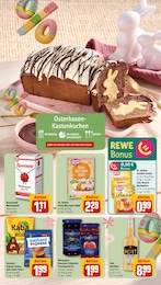 REWE Zucker im Prospekt 