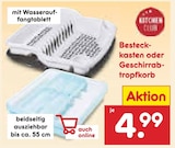 Besteckkasten von Kitchen Club im aktuellen Netto Marken-Discount Prospekt