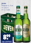 Pilsener o. Fun bei Getränkewelt im Mülheim Prospekt für 8,99 €