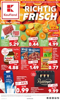 Aktueller Kaufland Prospekt für Berlin mit  Seiten