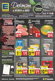 EDEKA Prospekt für Essen mit 24 Seiten EDEKA Prospekt für Essen: "Aktuelle Angebote", 24 Seiten, 20.07.2026 - 25.07.2026