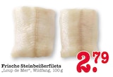 Aktuelle Fisch Angebote bei E center in Karlsruhe Aktuelles Frische Steinbeißerfilets Angebot bei E center in Karlsruhe ab 2,79 €