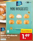 Mini Sahne-Windbeutel Angebote von Sweet Delight bei Netto Marken-Discount Erfurt für 1,49 €