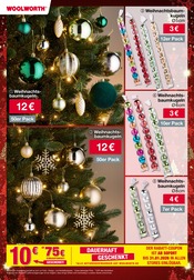Aktueller Woolworth Prospekt mit Weihnachtsbaum, "Aktuelle Angebote", Seite 3