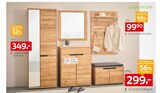 Garderoben-Schrank im Angebot bei XXXLutz in Hückelhoven Garderoben-Schrank Angebote von Linea Natura bei XXXLutz Hückelhoven für 99,90 €