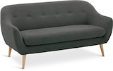 JYSK Sofa EGEDAL 2.5-Sitzer Stoff grau von JYSK im aktuellen JYSK Prospekt für 300,00 €