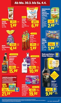 Jack Daniels im Lidl Prospekt "LIDL LOHNT SICH" mit 71 Seiten (Jena)