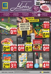 Aktueller E center Discounter Prospekt in Bonn und Umgebung, "Aktuelle Angebote" mit 26 Seiten, 09.02.2026 - 14.02.2026