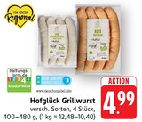 Grillwurst bei EDEKA im Prospekt "" für 4,99 €