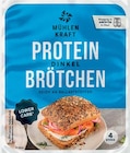 Protein Dinkelbrötchen oder Haferbrötchen im Angebot bei Netto Marken-Discount in Minden Protein Dinkelbrötchen oder Haferbrötchen Angebote von Mühlenkraft bei Netto Marken-Discount Minden für 2,19 €