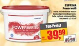 Aktuelles Powerweiß Angebot bei wohnstore Petzold in Cottbus ab 39,99 €