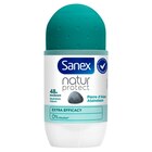 Déodorant bille - SANEX en promo chez Carrefour Créteil à 4,25 €