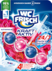 budni Hamburg - Kraft-Aktiv Duftspüler Angebot im Prospekt Kraft-Aktiv Duftspüler bei budni im Hamburg Prospekt für 1,11 €