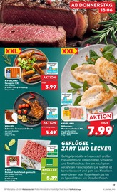 Biofleisch im Kaufland Prospekt in Hofheim Aktueller Kaufland Prospekt mit Biofleisch, "Hier bin ich richtig", Seite 36