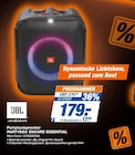 Partylautsprecher PARTYBOX ENCORE ESSENTIAL Angebote von JBL bei expert Görlitz für 179,00 €