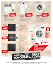 Lave-Vaisselle Angebote im Prospekt "extra Black Friday" von Extra auf Seite 5