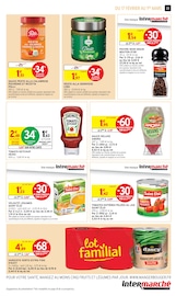 Promos Tomates Pelées dans le catalogue "Intermarché" de Intermarché Super à la page 23 Promos Tomates Pelées dans le catalogue "Intermarché" de Intermarché Super à la page 23