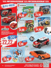 Lego im aktuellen Kaufhaus Stolz Prospekt (Kiel) Lego im Kaufhaus Stolz Prospekt "STOLZ. Das Kaufhaus im Norden." mit 16 Seiten (Kiel)