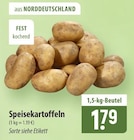 Speisekartoffeln im Angebot bei famila Nordost in Neustadt Speisekartoffeln Angebote bei famila Nordost Neustadt für 1,79 €