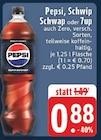 Aktuelles Pepsi Angebot bei EDEKA in Soest ab 0,88 €