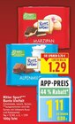 bunte vielfalt von Ritter Sport im aktuellen E center Prospekt