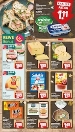 Aktueller REWE Prospekt mit Käse, "Dein Markt", Seite 11