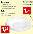 Teller Angebote bei Thomas Philipps Bergisch Gladbach für 1,00 €