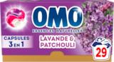 34% De Remise Immédiate Sur La Gamme Des Lessives Capsules Omo à Auchan Supermarché dans Poggio-Di-Venaco