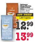 Home Barista Caffè Crema Dolce Angebote von Dallmayr bei E center Ettlingen für 12,99 €