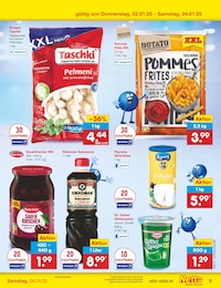 Kirschen Angebot im aktuellen Netto Marken-Discount Prospekt auf Seite 44