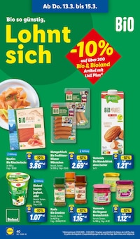 Fleisch im Lidl Prospekt "LIDL LOHNT SICH" mit 62 Seiten (Offenbach (Main))