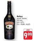versch. Sorten Angebote von Baileys bei EDEKA Mannheim für 9,99 €