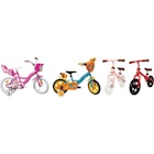 SUR TOUTES LES DRAISIENNES 10 POUCES ET SUR TOUS LES VÉLO 14 POUCES. - TOP LIFE en promo chez Carrefour Créteil