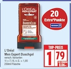 Men Expert Duschgel von L'Oréal für 1,79 € bei EDEKA im Angebot Men Expert Duschgel von L'Oréal im aktuellen EDEKA Prospekt