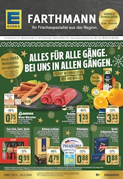 EDEKA Prospekt: "Aktuelle Angebote", 28 Seiten, 16.12.2024 - 24.12.2024